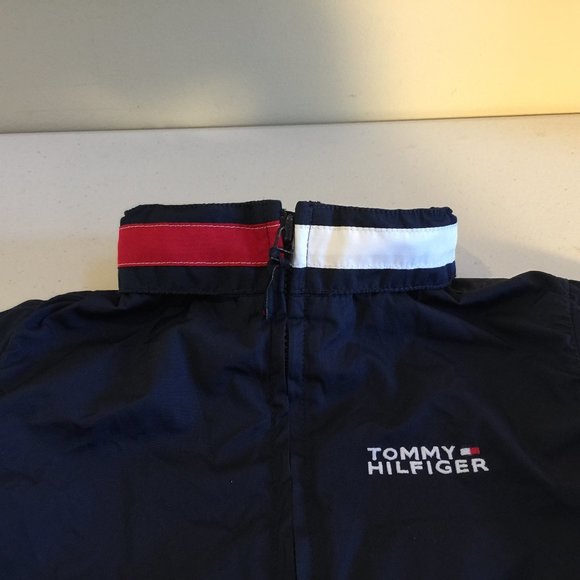 Tommy Hilfiger Baby Boys Spring Fall Jacket Size 18-24 Months - Picture 10 of 13